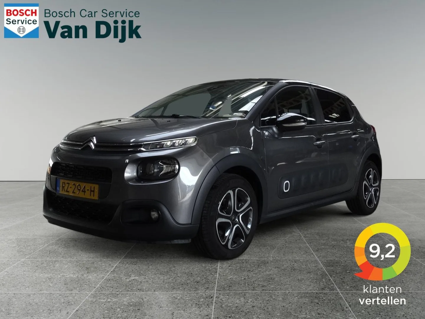 Citroën C3 (2018) — foto 1