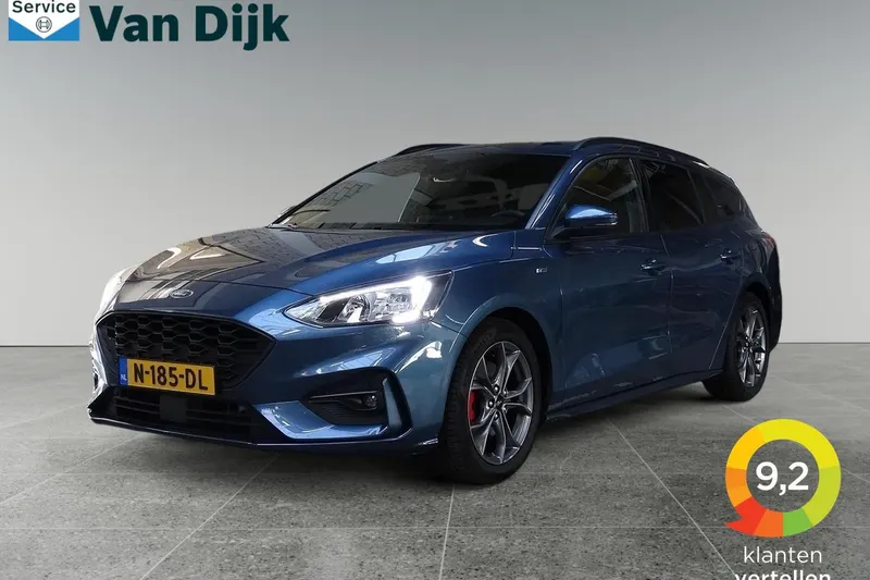 Ford Focus (2021)