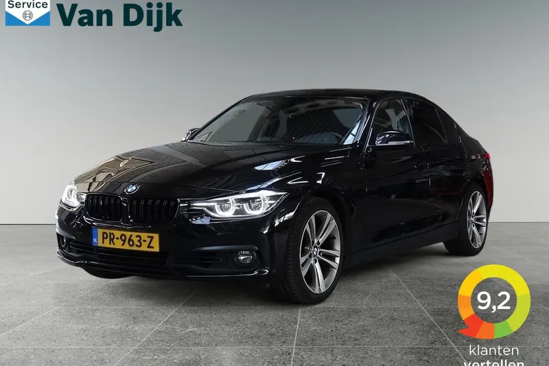 BMW 3-Serie (2017)