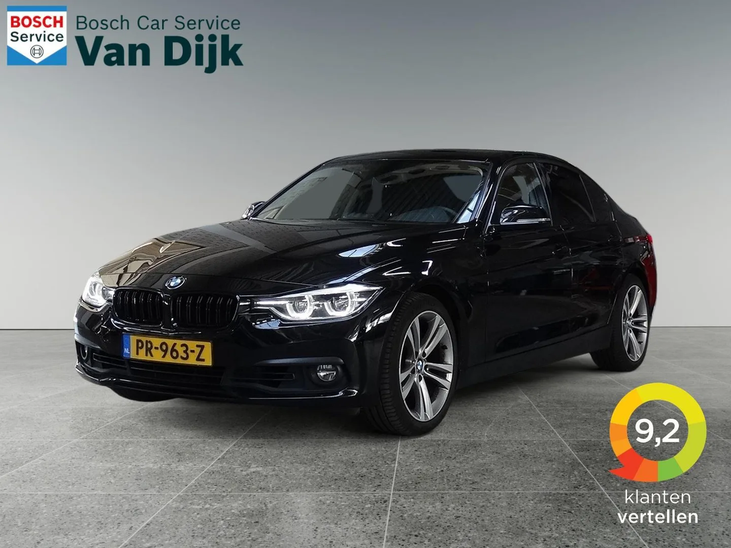 BMW 3-Serie (2017) — foto 1