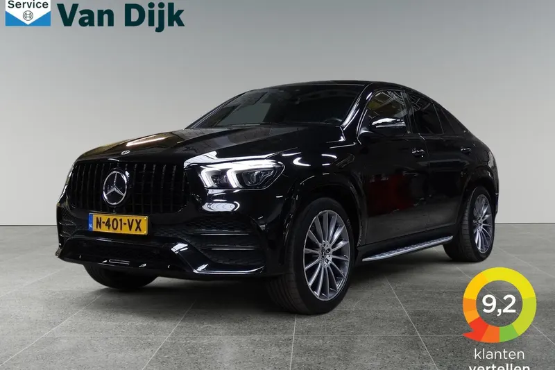 Mercedes-Benz GLE-Klasse (2022)