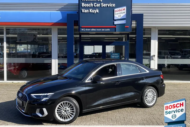 Audi A3 (2021)