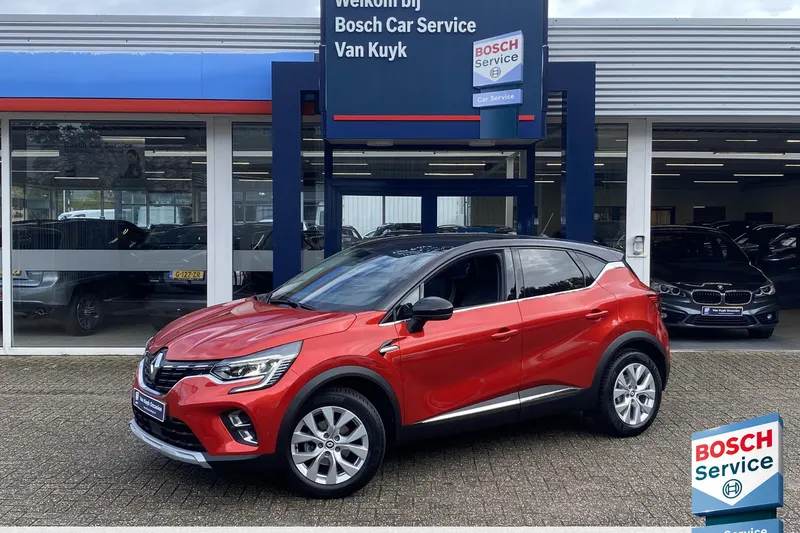 Renault Captur (2021)