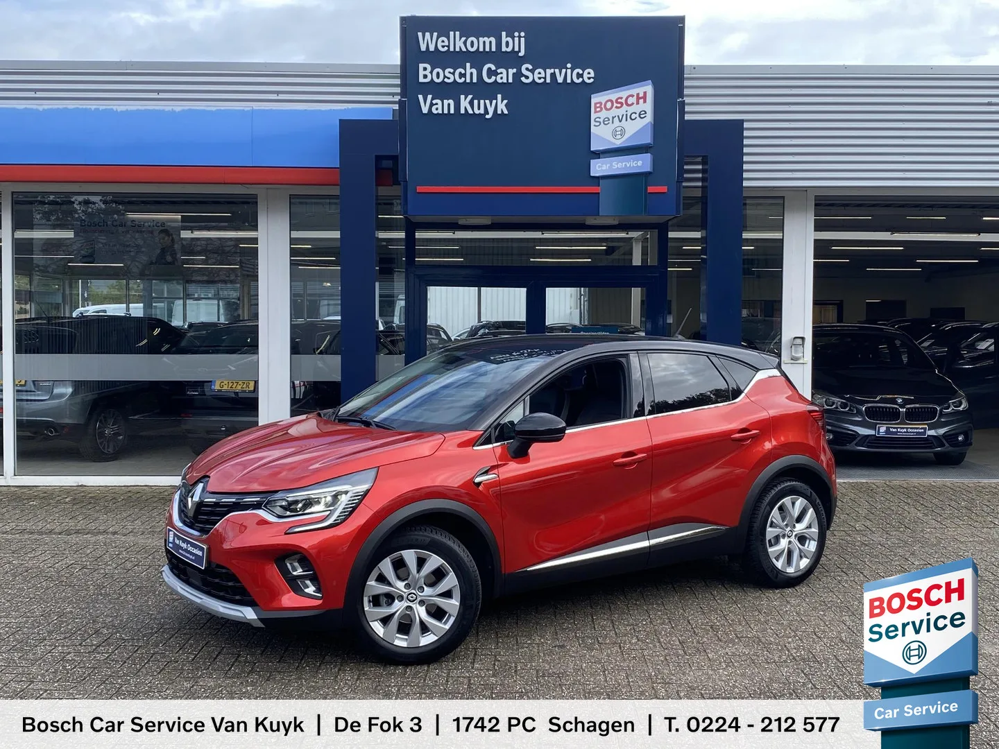 Renault Captur (2021) — foto 1