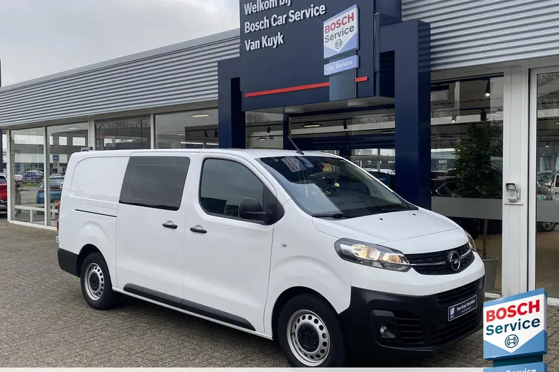 Opel Vivaro (2021)