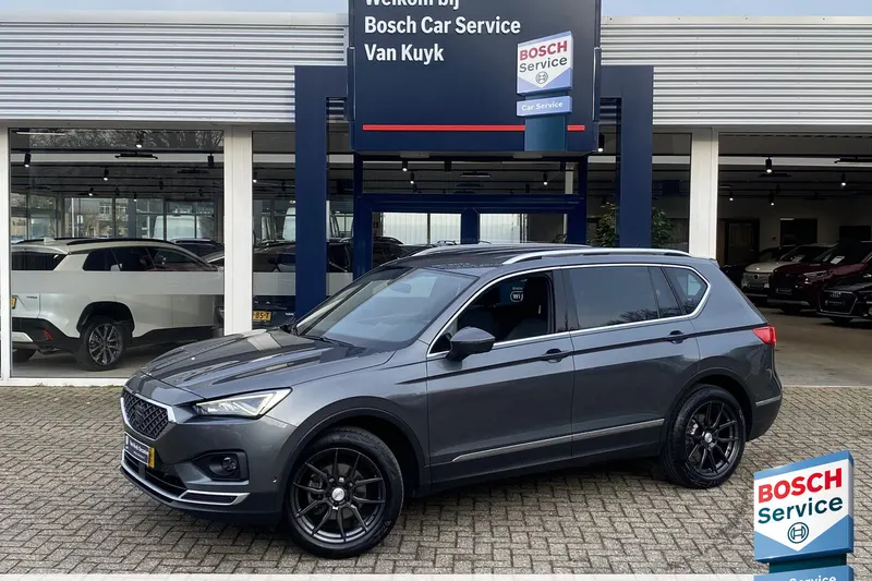 SEAT Tarraco (2019)