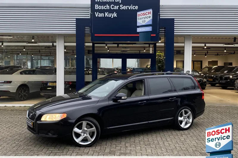 Volvo V70 (2008)