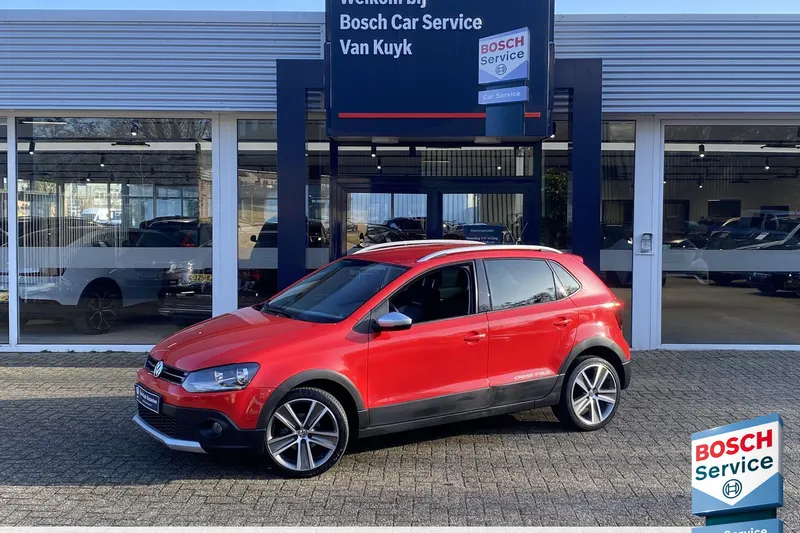 Volkswagen Polo (2011)