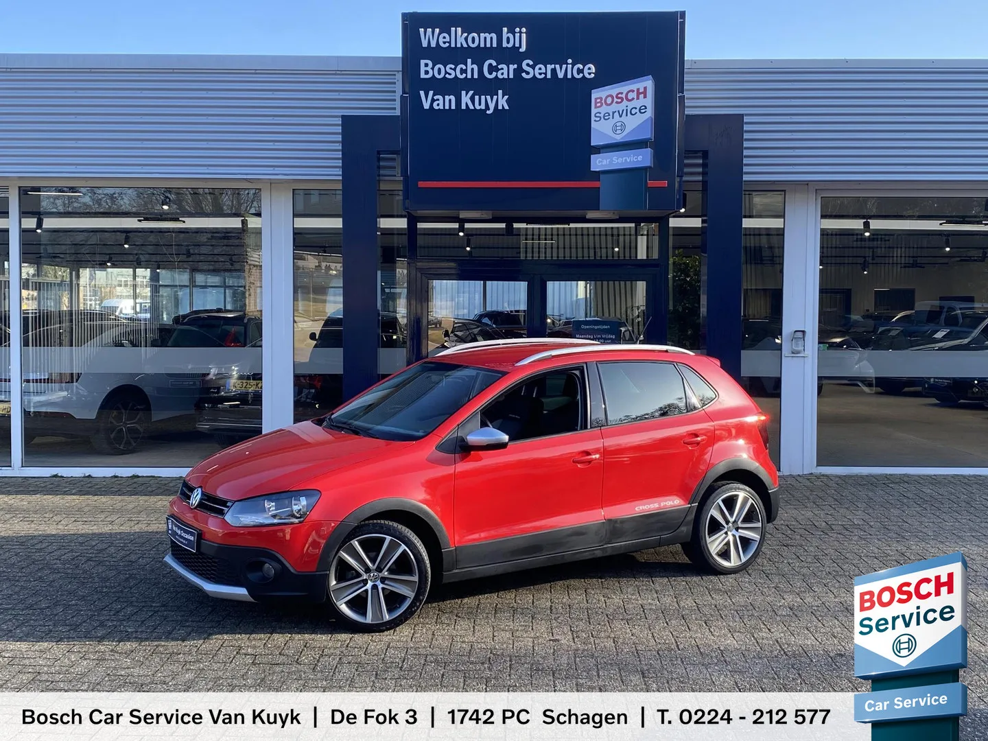 Volkswagen Polo (2011) — foto 1