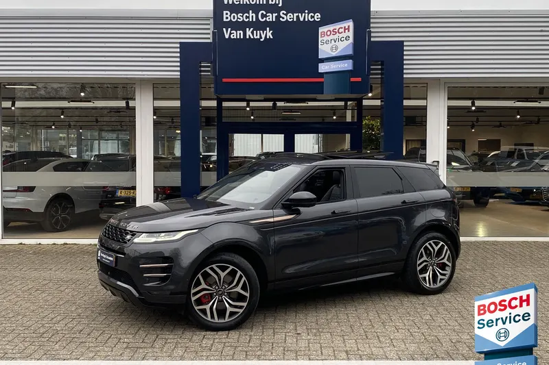 Land Rover Range Rover Evoque (2022)