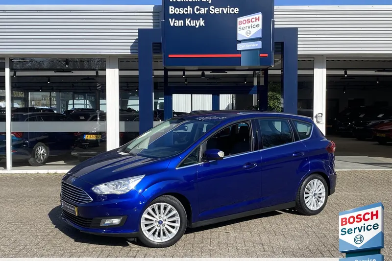 Ford C-Max (2018)