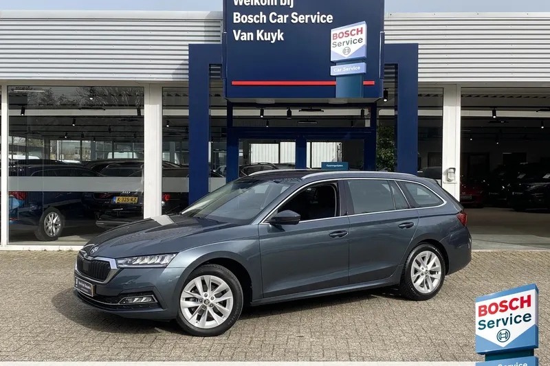 Škoda Octavia (2020)