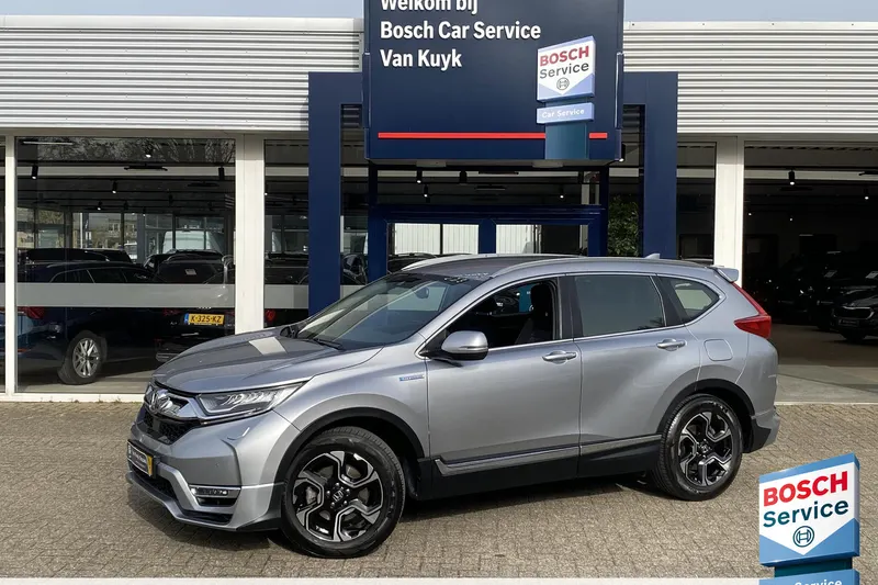 Honda CR-V (2020)
