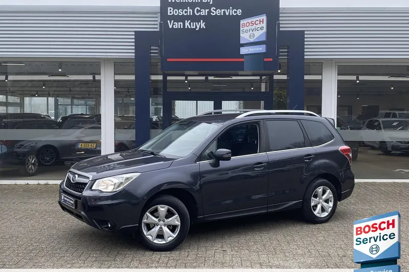 Subaru Forester (2015)