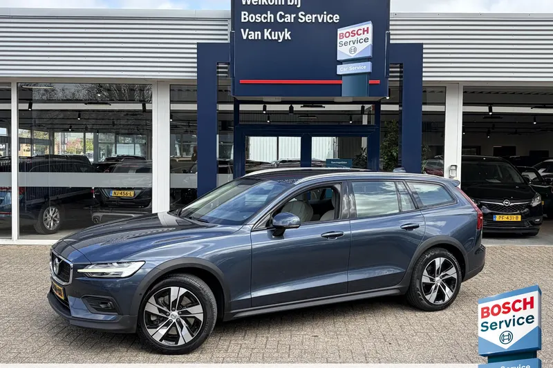 Volvo V60 (2019)