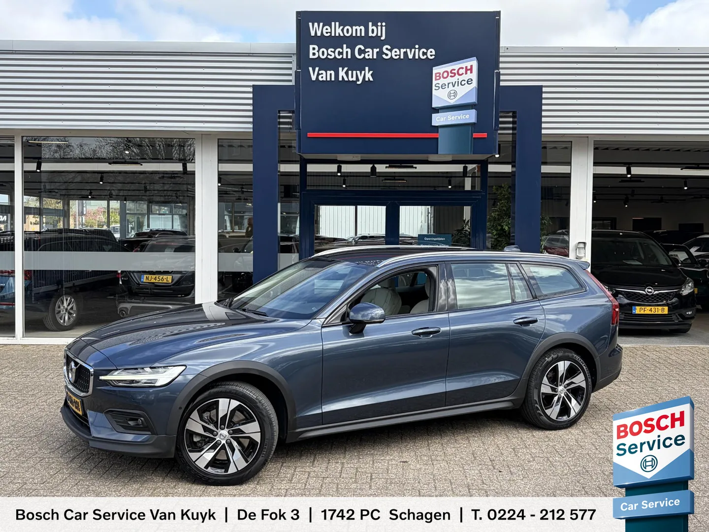 Volvo V60 (2019) — foto 1