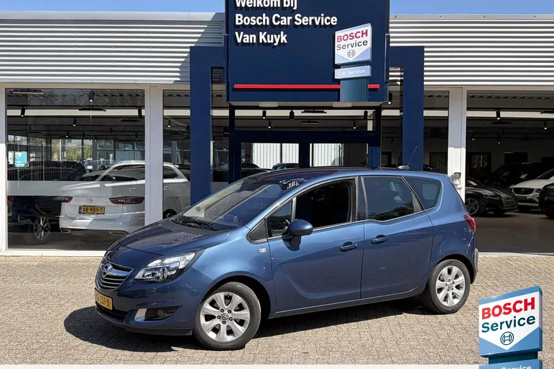Opel Meriva (2017)