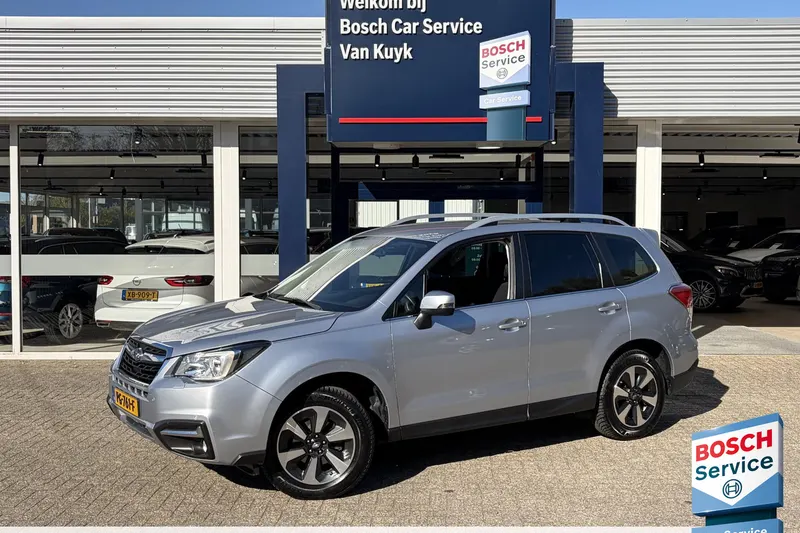 Subaru Forester (2017)
