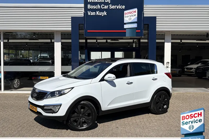 Kia Sportage (2012)