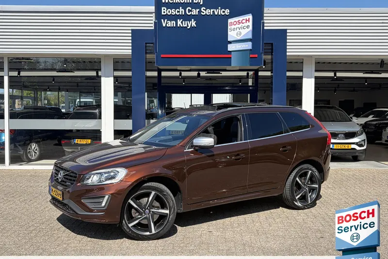 Volvo XC60 (2014)