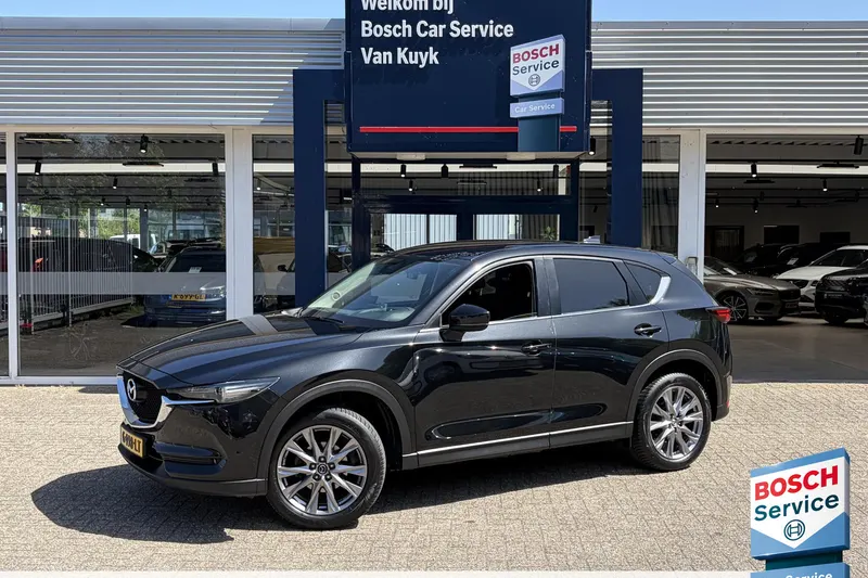 Mazda CX-5 (2019)