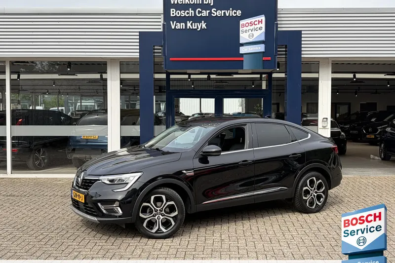 Renault Arkana (2023)