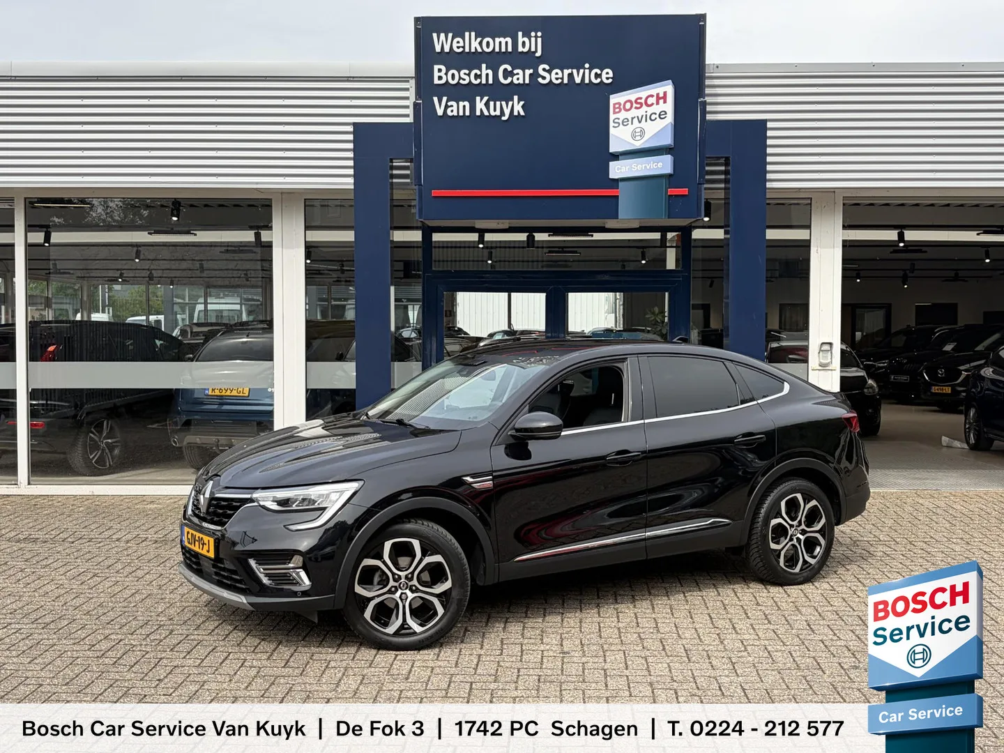 Renault Arkana (2023) — foto 1