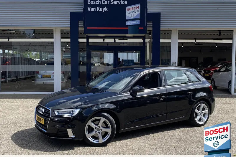Audi A3 (2018)