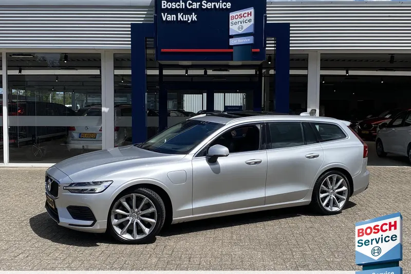Volvo V60 (2020)