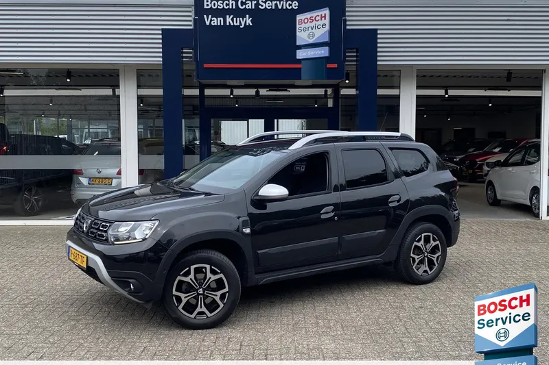 Dacia Duster (2021)