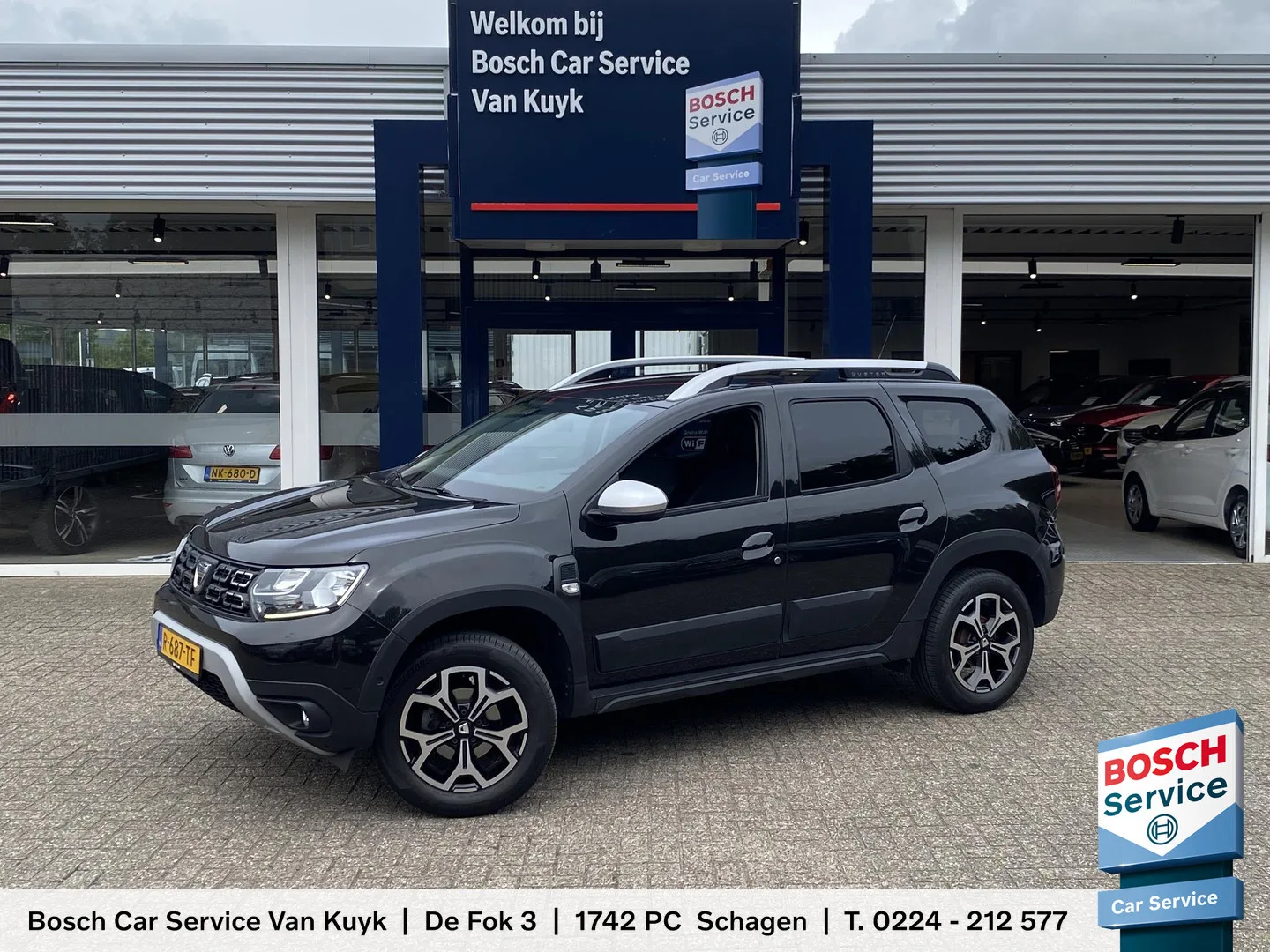 Dacia Duster (2021) — foto 1