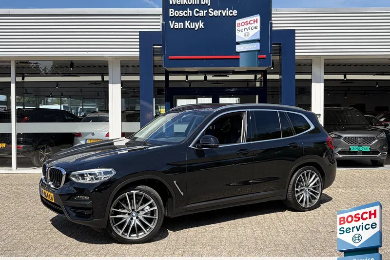 BMW X3 (2021)
