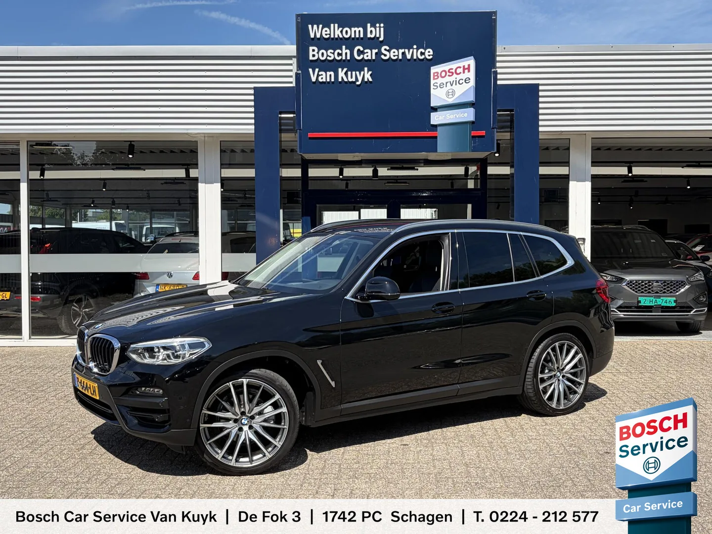 BMW X3 (2021) — foto 1
