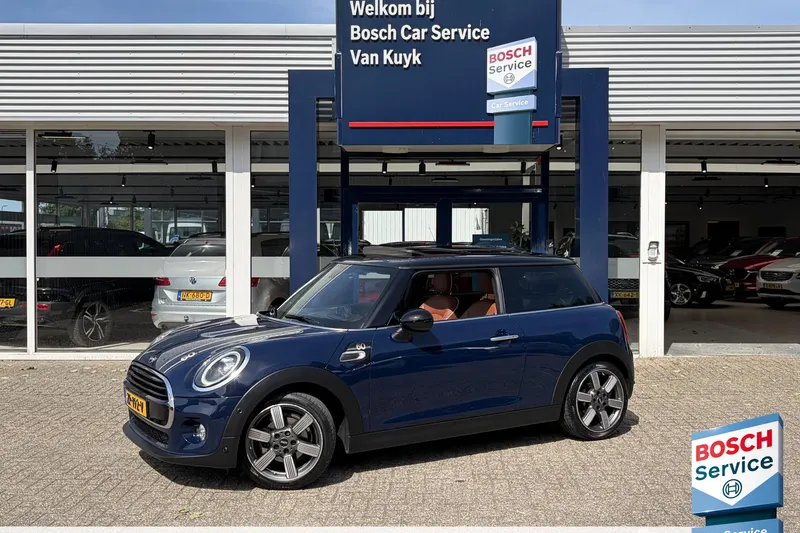 MINI Cooper (2019)