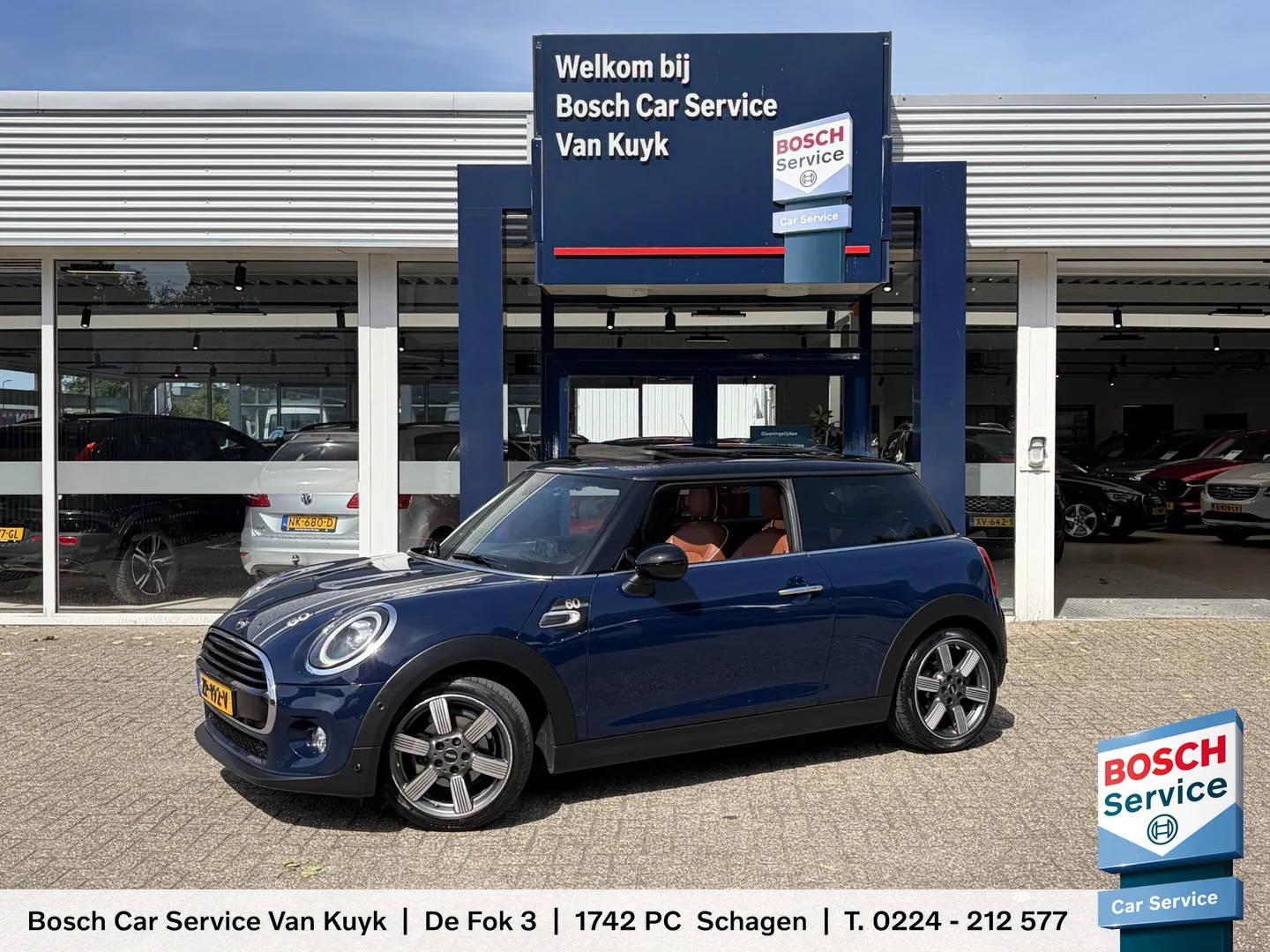MINI Cooper (2019) — foto 1