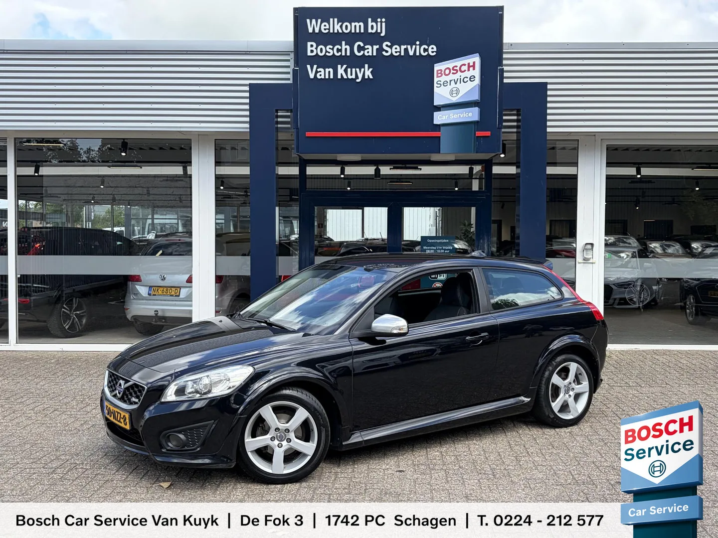Volvo C30 (2011) — foto 1