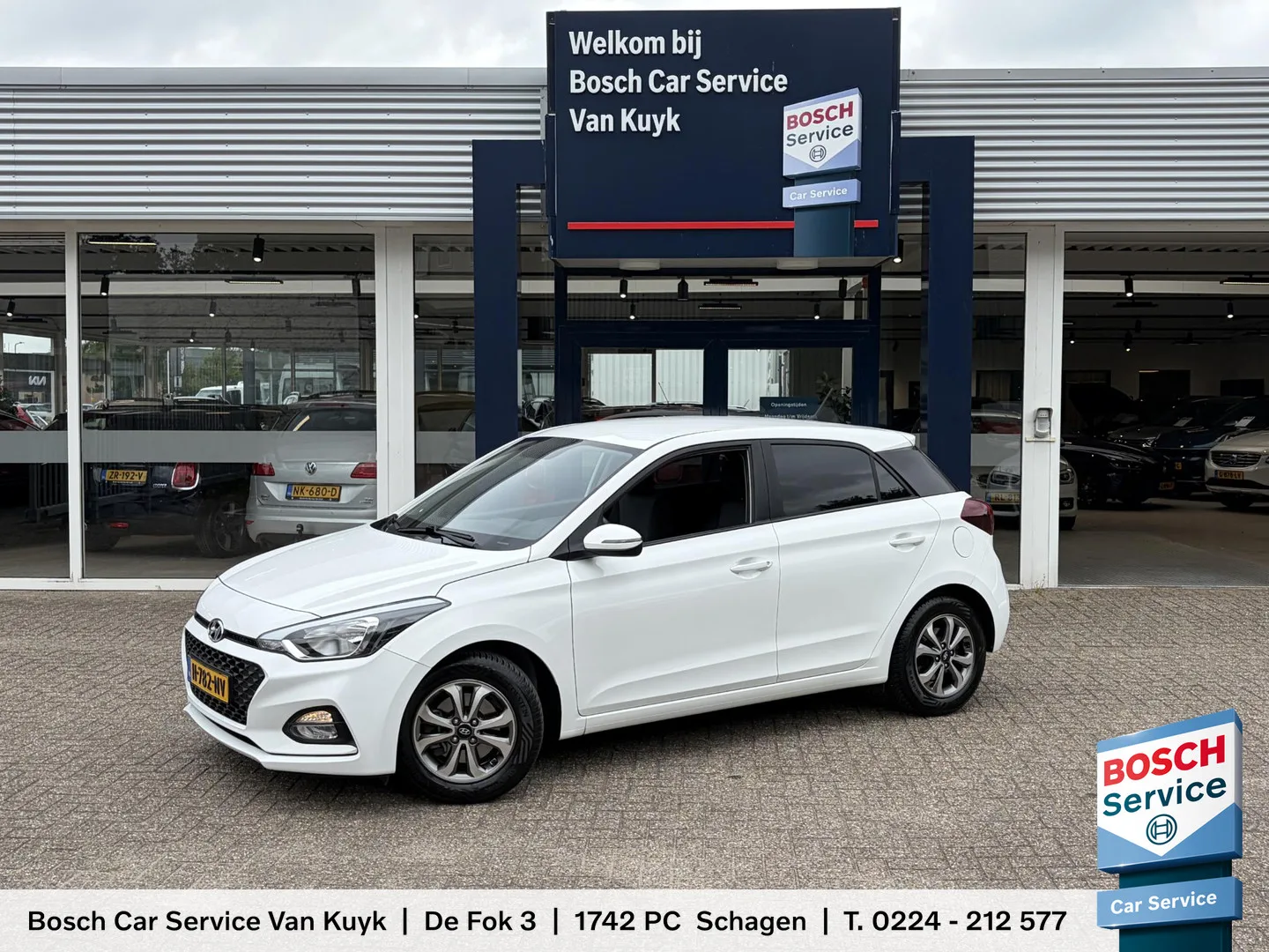 Hyundai i20 (2019) — foto 1