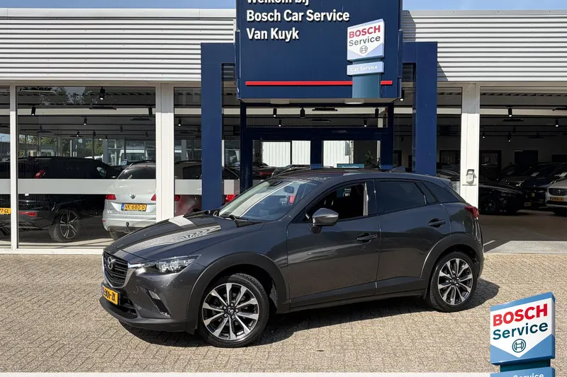 Mazda CX-3 (2021)