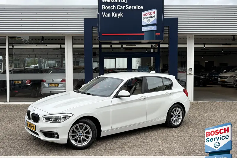 BMW 1-Serie (2018)