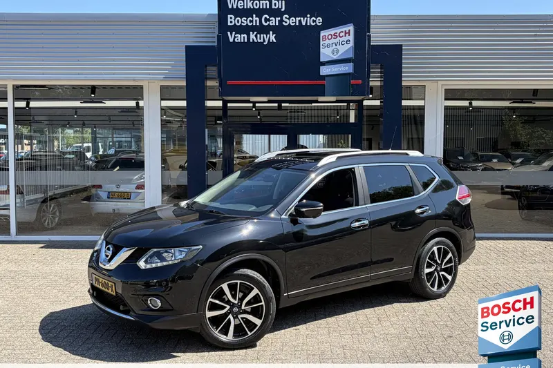 Nissan X-Trail (2017)