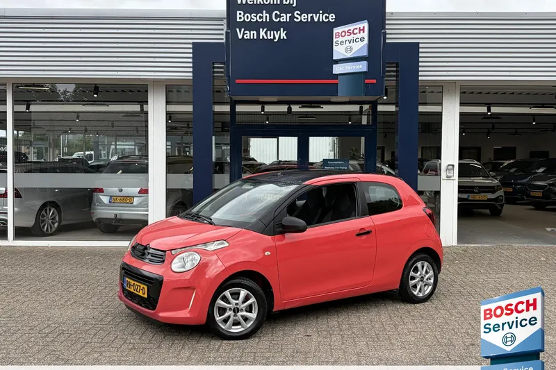 Citroën C1 (2015)