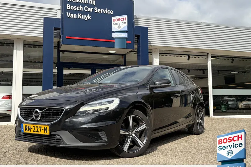Volvo V40 (2018)