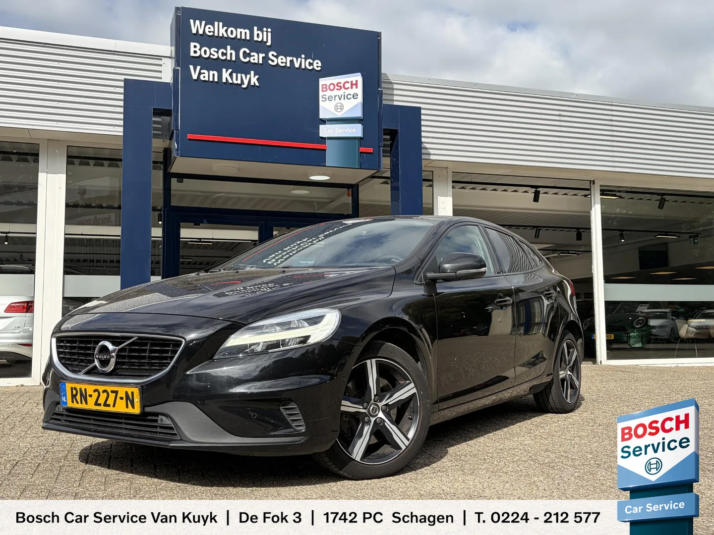 Volvo V40 (2018) — foto 1