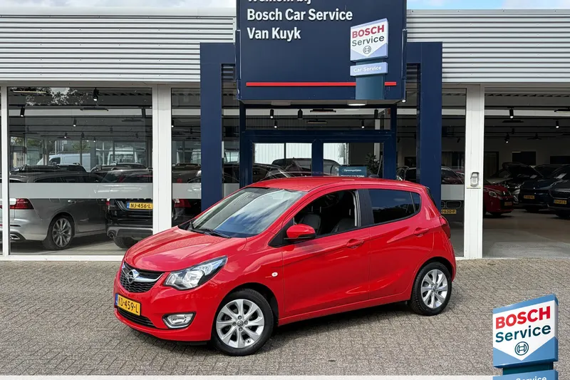 Opel Karl (2016)