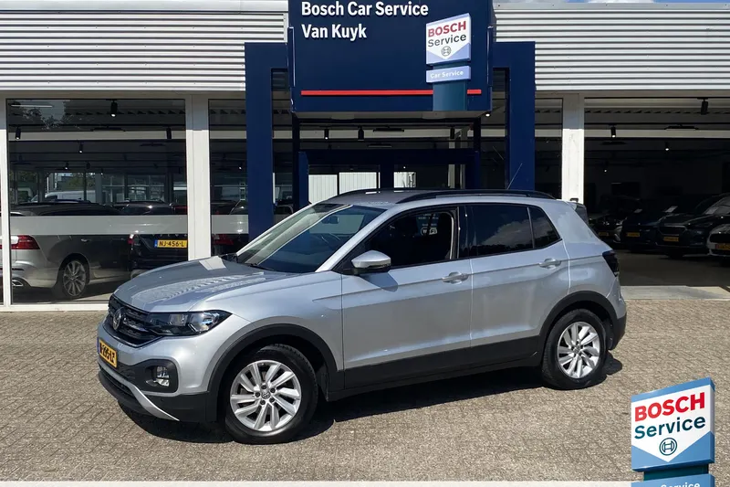 Volkswagen T-Cross (2019)