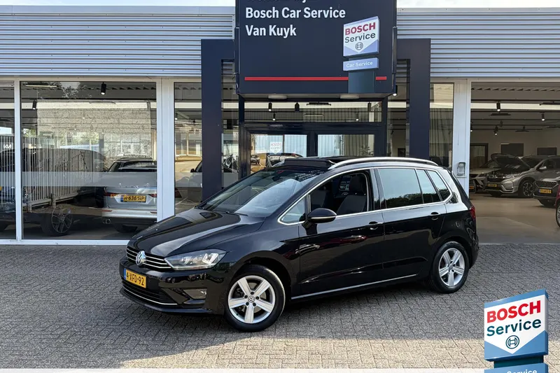 Volkswagen Golf Sportsvan (2014)