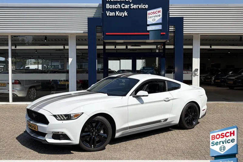 Ford Mustang (2016)