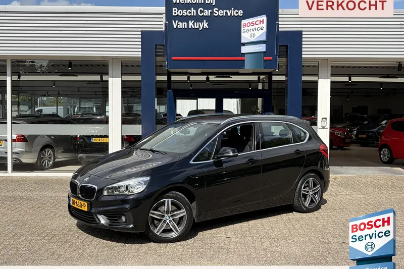 BMW 2-Serie (2016)