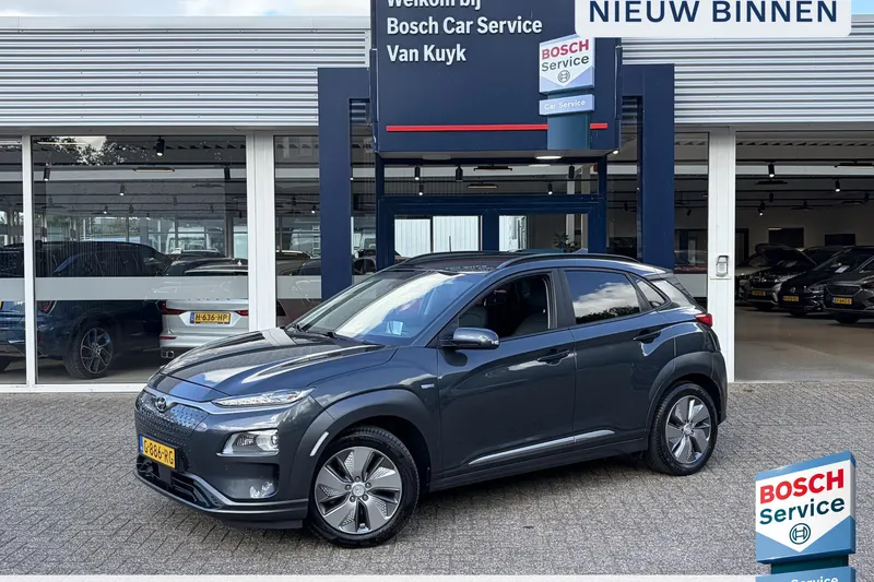 Hyundai Kona (2019)