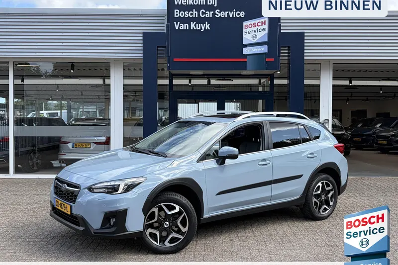 Subaru XV (2017)